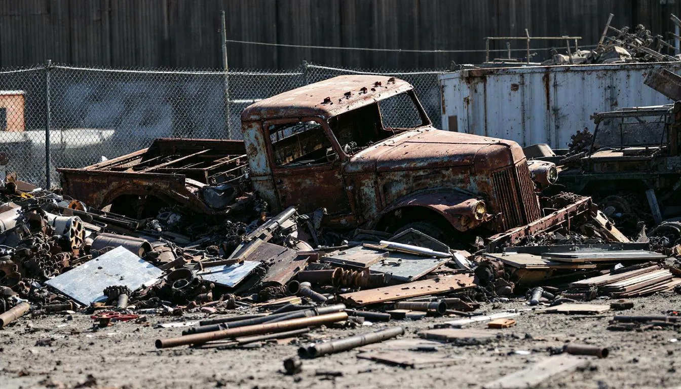 Recykling Aluminium: Ukryte Źródła Zysku w Gospodarce Obiegu Zamkniętego