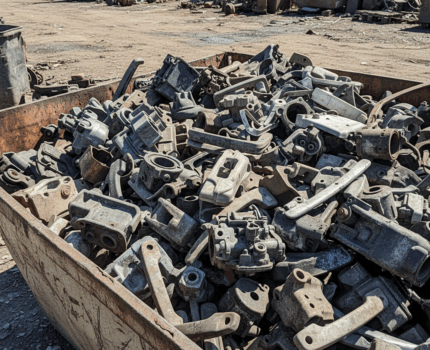 Jak odróżnić aluminium od ZnAlu? Praktyczny poradnik rozpoznawania metali