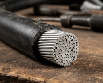 Skup kabli aluminiowych – Poradnik wyceny i recyklingu