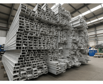 Cennik skupu profili aluminiowych – Jak przygotować złom do sprzedaży?